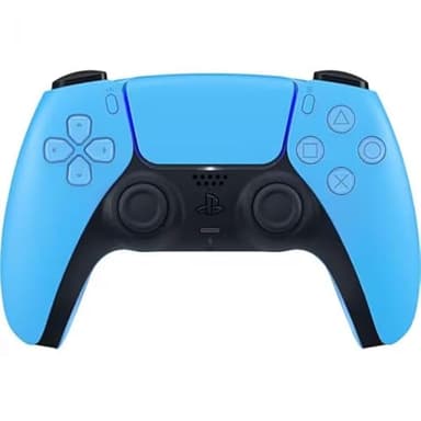 Sony DualSense V2 Noir, Bleu Bluetooth/USB Manette de jeu Analogique/Numérique PlayStation 5