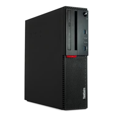 Lenovo - Ordenador de sobremesa con rapidez Core i7 - Ordenador de sobremesa + calculadora silenciosa para oficina y oficina en casa con 4,0 GHz - 32 GB de RAM - SSD de 1 TB - USB 3.0 - Wi-Fi