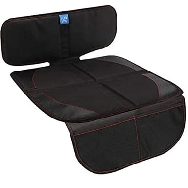 Funbliss Protectores de Asiento para Coche Impermeable Protector de Asiento de Coche para los Asientos de