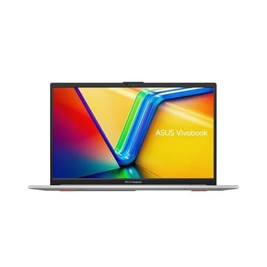 ASUS Vivobook Go E1504FA-NJ641W - Ordenador Portátil 15.6" Full HD (AMD Ryzen 5 7520U, 8GB RAM, 512GB SSD, Radeon 610M, Windows 11 Home) Plata Fría - Teclado QWERTY español