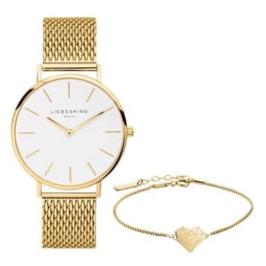 Liebeskind, Dorado, Moderno