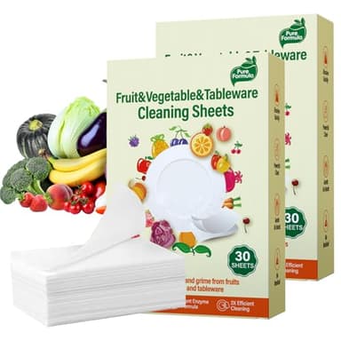 60 Unidades Hojas Para Lavavajillas,Suave Pastillas Lavavajillas Ecologicas, iodegradable,Potente Limpieza Y Abrillantado,Sin Residuos,Fácil De Usar,Aroma A Limón