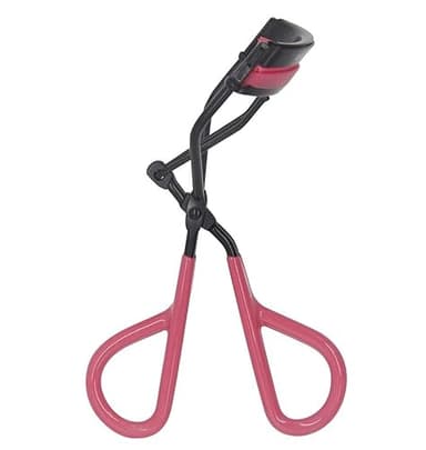 Beter - Rizador de pestañas Triple Curl Brows&Lashes con doble almohadilla de silicona Rizapestañas profesional - Levanta y Riza las pestañas - Maquillaje de ojos