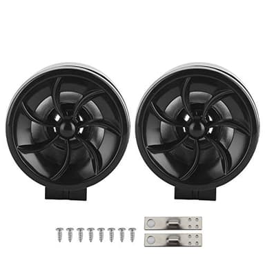 Bocina Bluetooth Para Motocicleta 12V - Amplificador De Audio Y Música Con Efecto De Luz - Altavoz De Alta Potencia