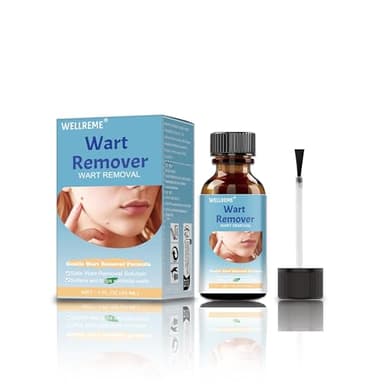 Eliminador de verrugas con nitrógeno líquido(30 ml), apto para diferentes tipos de piel