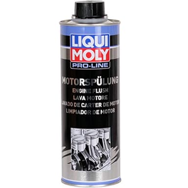 Liqui Moly 2427 - Motor Limpiar, Lavado de Cárter de Motor, 500 ml