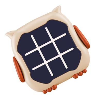 Juego De Ajedrez Electrónico: Tablero De Ajedrez Digital Avanzado, Juego Educativo De Mano | Conjunto De Interactivo con Pantalla Táctil, Muestra con Oponente De IA para Principiantes, Jugador