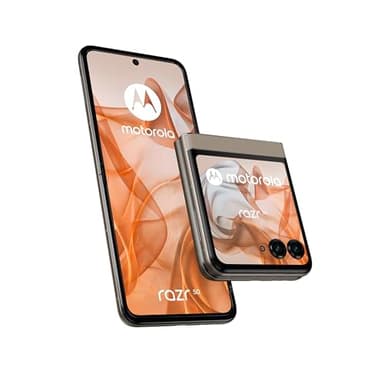 Smartphone Motorola PB200009SE 6,9" 8 GB RAM 8 GB 256 GB Gris