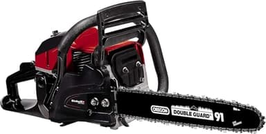 Einhell GC-PC 2040 I - Motosierra de gasolina (2000 W, longitud de corte: 39cm, velocidad de corte: 21m/s, 11500rpm, espada y cadena de calidad OREGON)(ref. 4501851)