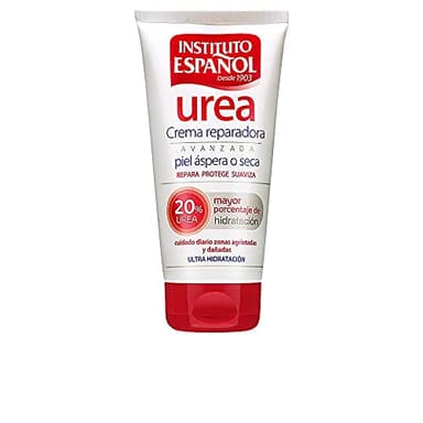 Instituto Español Crema Reparadora Piel Seca de Urea al 20% - Ultra Hidratación - 150 ML