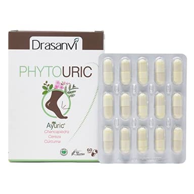 PHYTOURIC 60 CAPSULAS DRASANVI