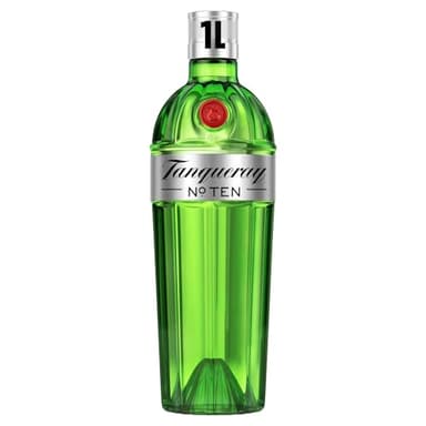 Tanqueray N° TEN Distilled Gin 47,3% Vol. 1l