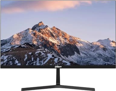 DAHUA (DHI-LM27-B200S) Monitor 27" FHD VA LED / 1920 * 1080 / 250CD/M2 / 100HZ / H178/V178 / Low Blue Light/HDMI/VGA/Speaker×2