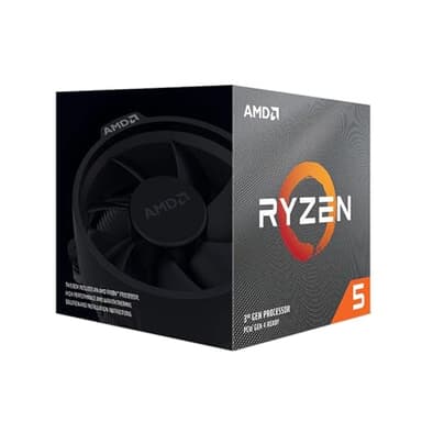 AMD Ryzen 5 3400G 3.7GHz Box