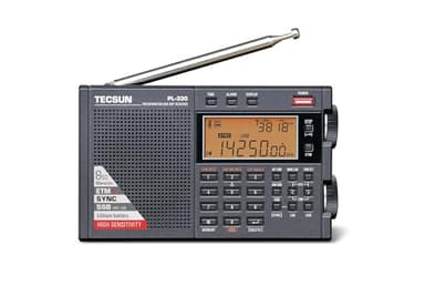 Tecsun PL-330 Receptor multibanda LW/SW/MW/Am/FM-SSB