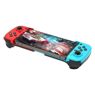 Rianpesn Mando para Juegos móvil,Juego móvil con Carga USB | Convierta su teléfono en una Consola Juegos, empuñadura ergonómica Plug and Game Controller para teléfonos [Video Game]