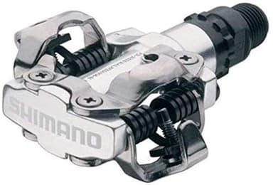 PEDALES SHIMANO SPD PD-M520 FIJACION 2 CARAS 9/16