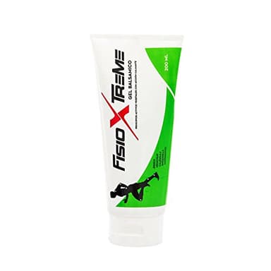 GEL 200ML Efecto Frio Antiinflamatorio/Crema Antiinflamatoria para dolores Musculares. Mejor pomada para Masajes y Recuperador post Entrenamiento, alivio de Tendinitis Contracturas