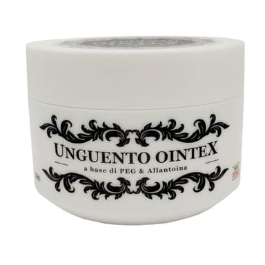 Ointex Ungüento cicatrizante para las úlceras de decúbito de la segunda etapa 50 ml - Ungüento a base de alantoína para el tratamiento de eccema, abrasiones y abrasiones profundas