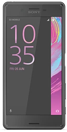 Sony Xperia X Performance- Smartphone libre Android (5", 23 MP, 3 GB RAM, 32 GB), color negro