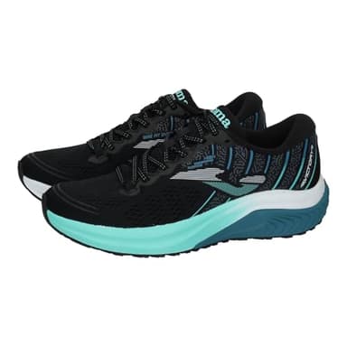 Joma Zapatillas Running, 39 – 46, Comodidad y Amortiguación - Negro