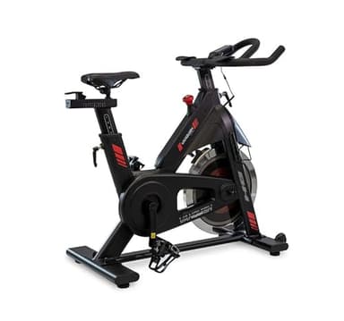 BH Bicicleta Ciclismo Indoor Vanquish Cycling - Volante inercia 20kg - Freno por fricción - Peso máximo 150kg