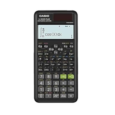 Casio Fx-991Es Plus-2ª Edición Calculadora Técnica y Científica Fx-991Es Plus 2ª Edición