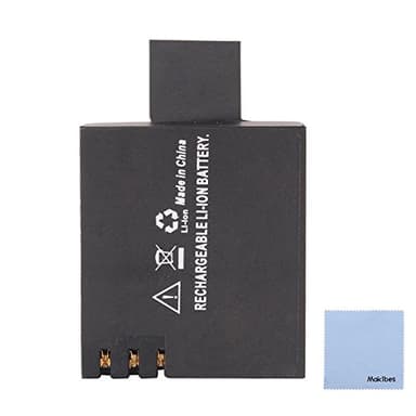 Batería para Cámara Deportiva Sj4000 Sj4000wifi 3.7v Li-Ion 900mah
