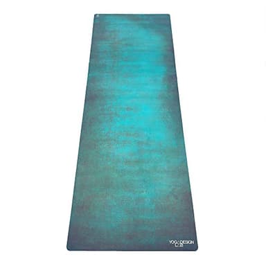 YOGA DESIGN LABS COMBO MAT 5.5mm AEGEAN