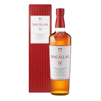 Macallan Sherry Oak 12 Años Whisky Single Malt Escocés 70cl