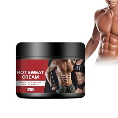 Crema Quemagrasas Caliente, Crema Muscular Abdominal, Crema Abdominal, Crema Quemagrasas, Crema Quemagrasas West Line, Crema Quemagrasas Abdominal, Crema Reductora de Sudor para Abdomen 1