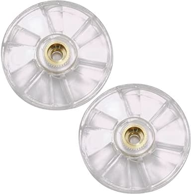 Piezas de repuesto compatibles con engranaje de base superior (plástico) para Nutribullet 2 unidades