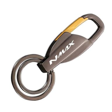 Se Admiten Llaveros Metálicos Personalizados para Yamaha NMAX 125 Y 155