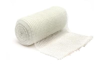 DISFASAN VENDAS DE GASA DE MALLA 5 M X 5 CM (10 VENDAS) - 100