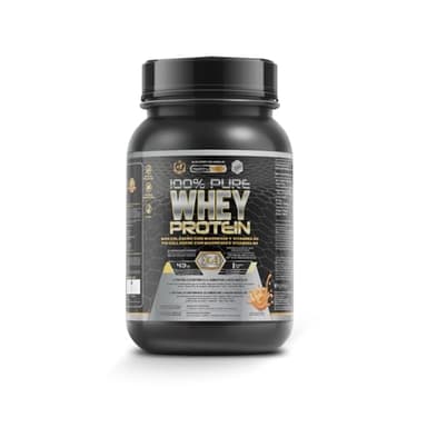 Healthy Fusion Whey Protein | Proteína Whey pura con Colágeno + Magnesio | Mejora tus entrenamientos | Protege y aumenta la masa muscular | 1000g de proteína