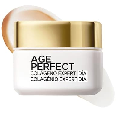 L'Oreal Paris Dermo Expertise Age Perfect Crema de Día, Pieles Maduras, 50 ml (Paquete de 1)
