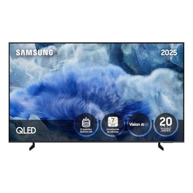Samsung TV 55 Pulgadas QLED Q8F 4K Smart TV con Vision AI, 100% Volumen de Color con Quantum Dot, el auténtico Quantum Dot y Motion Xcelerator