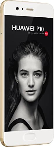 Huawei P10 Smartphone, Dual SIM, 4G, 64 GB, Oro