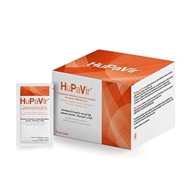 HuPaVir 20 sobres