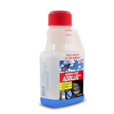 NanoBorTeX Aditivo para AdBlue® – Limpiador SCR contra la formación de cristales y limpia el sistema SCR, mejora el rendimiento del catalizador y proporciona una limpieza eficaz de los gases de escape