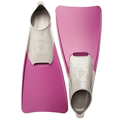 Mad Wave Training Fins 40-41 - Purple - Long