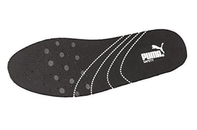 Puma Safety 47-204500-45 - Plantillas Evercushion Pro Plantilla 20.450.0 plantilla intercambiable para calzado de seguridad, tamaño 45