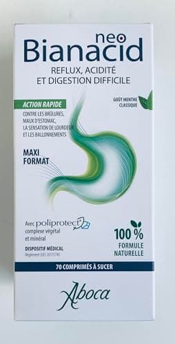 NeoBianacid 3 packs de 70 comprimidos