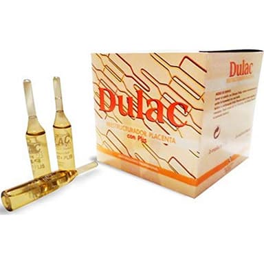 DULAC PLACENTA ANTICAIDA CAJA 36UND