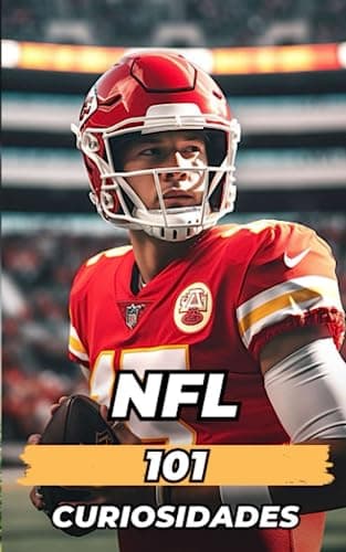 NFL 101 CURIOSIDADES: Libro Fútbol Americano