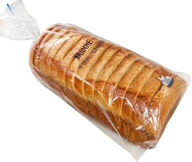 Pan Brioche en Rebanadas 500 g