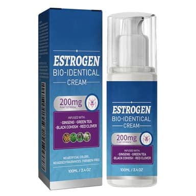 KOAHDE Crema Menopausia Eficiente,Crema Alivio Menopausia,Crema de Cuidado Menopausia Femenina,Crema Relajante Menopausia,Crema Menopausia Femenina,Crema Reducir la Menopausia,100ML