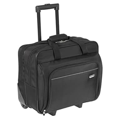 Maletín para portátiles de 15.6" con Ruedas Executive Targus TBR003EU - Negro