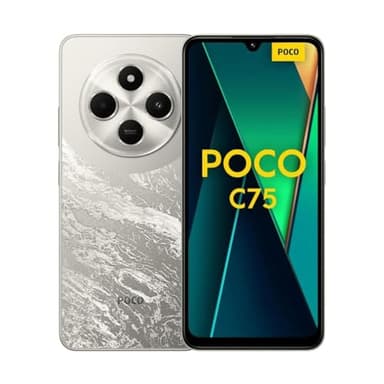 XIAOMI POCO C75 6.88- 4G 8GB/256GB Oro