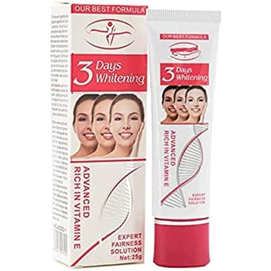 Crema Aclaradora Para Piel Manchas En Cara Axilas Cuello Entrepierna